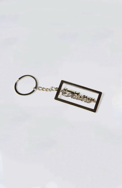 HUF - Emblem Keychain