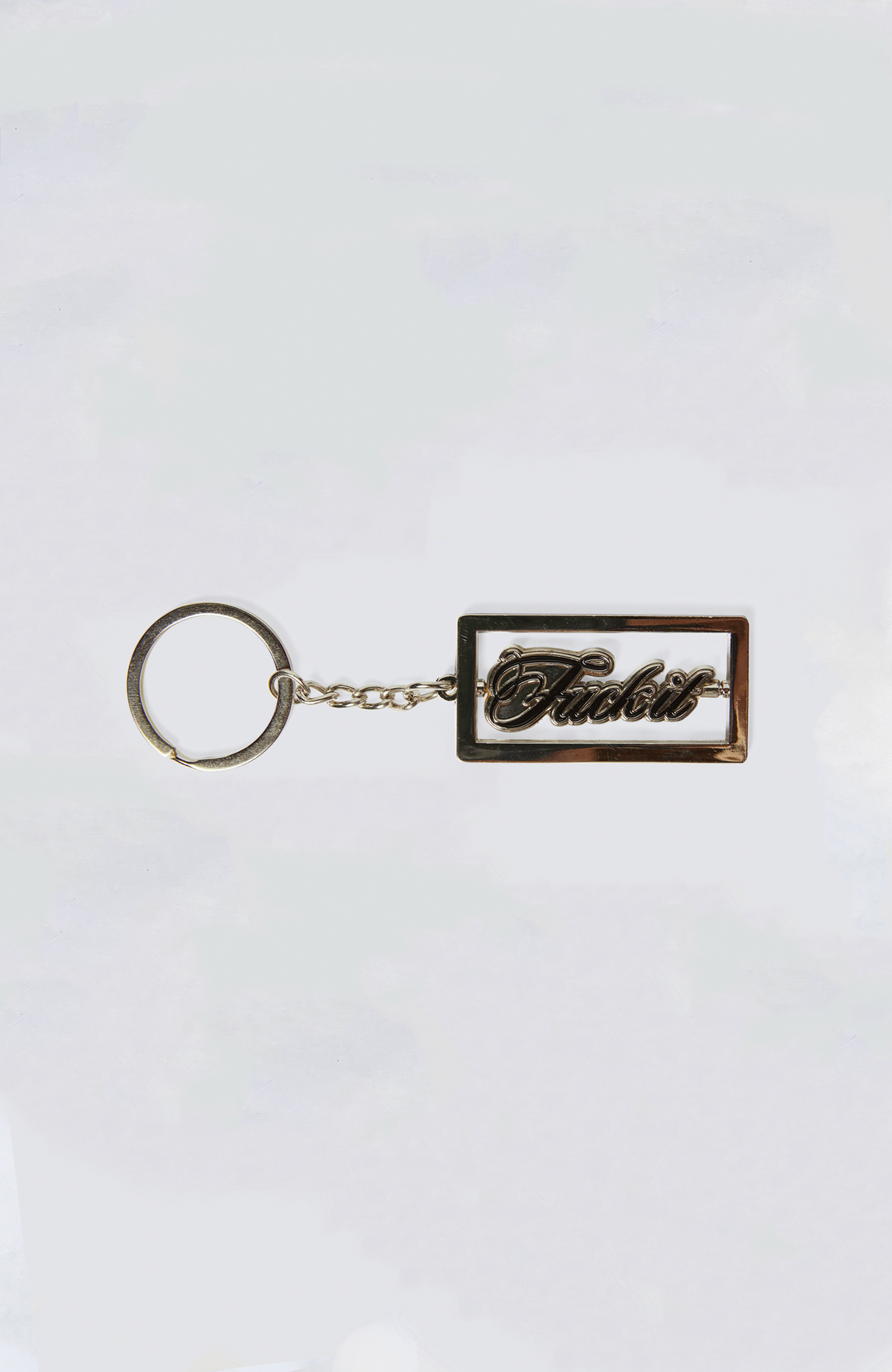 HUF - Emblem Keychain