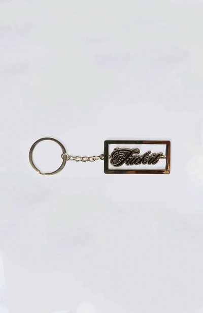 HUF - Emblem Keychain