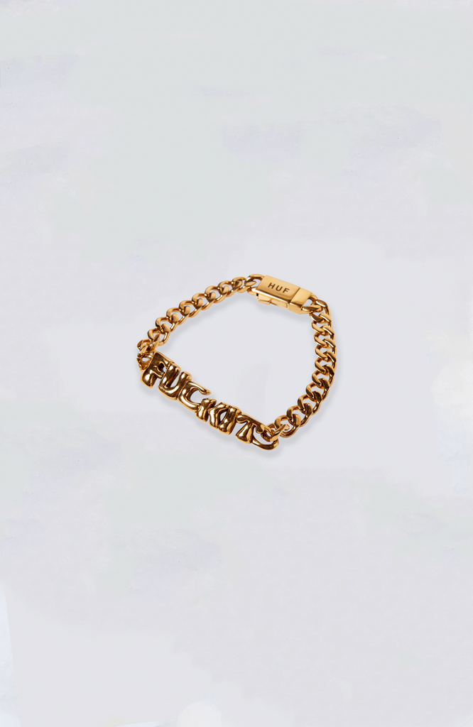 Fuck It Bracelet – HUF Worldwide