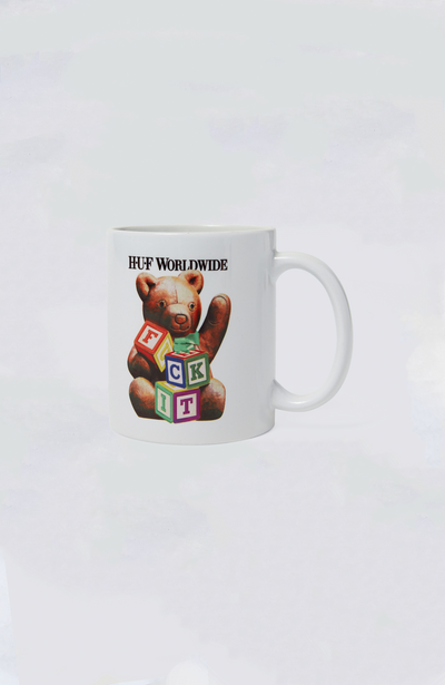 HUF - Gift Bear Mug