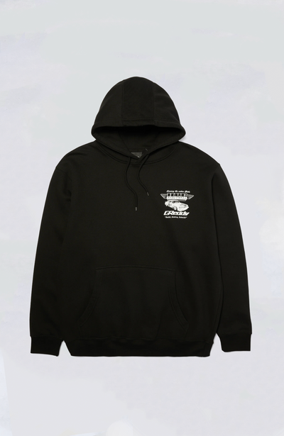 HUF - HUF X GReddy Body Works Hoodie
