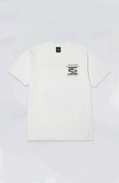 HUF - HUF X GReddy Body Works Tee