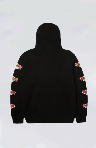 HUF - HUF X Thrasher Logo Hoodie