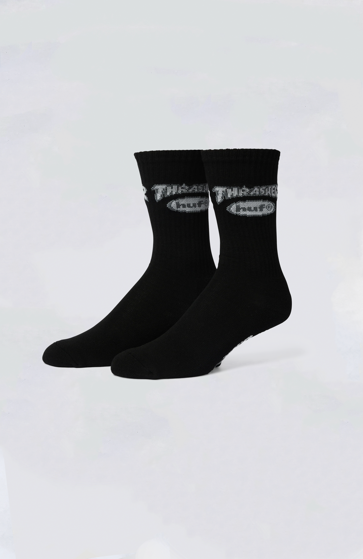 HUF - HUF X Thrasher Logo Sock