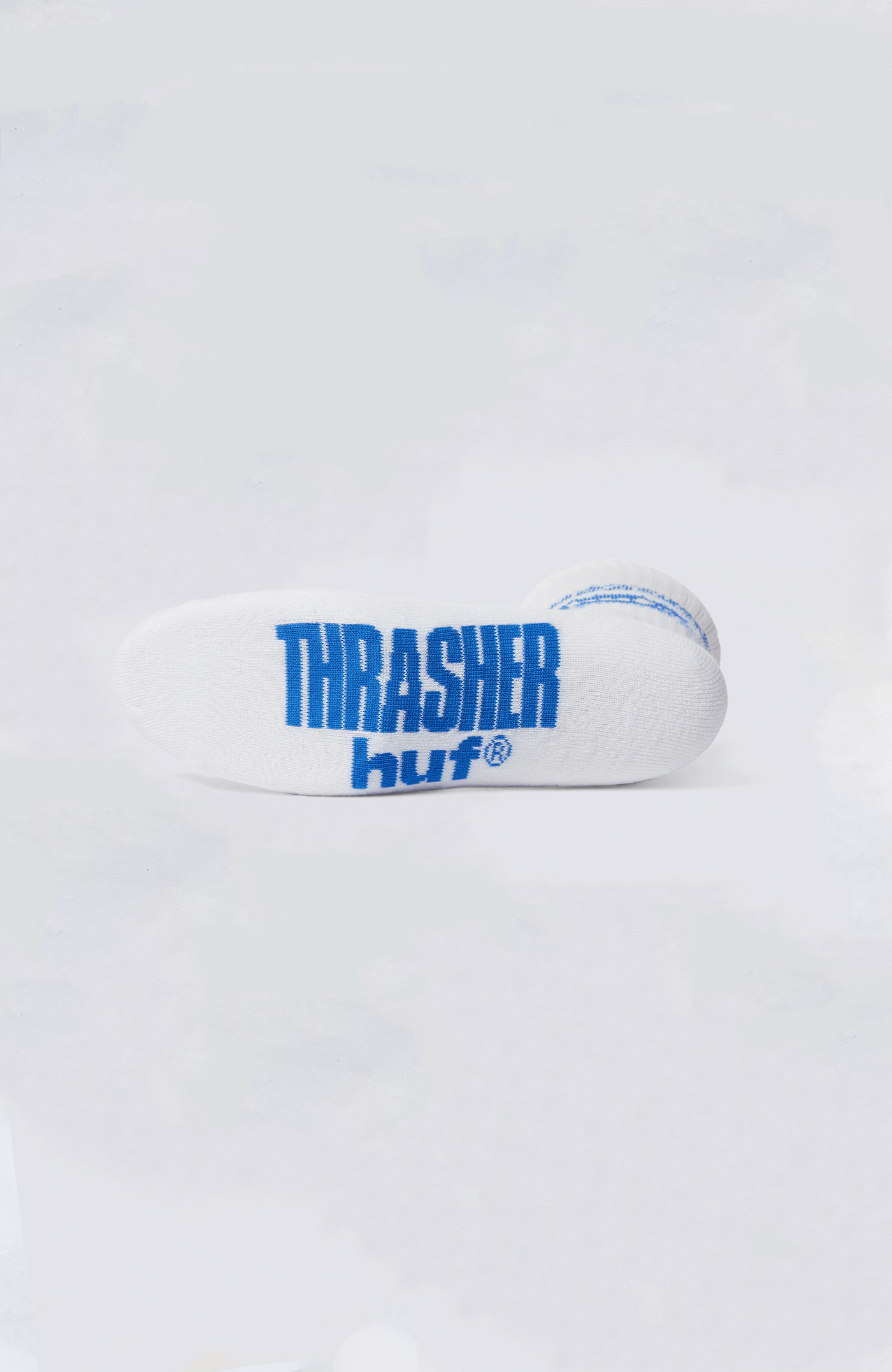 HUF - HUF X Thrasher Logo Sock