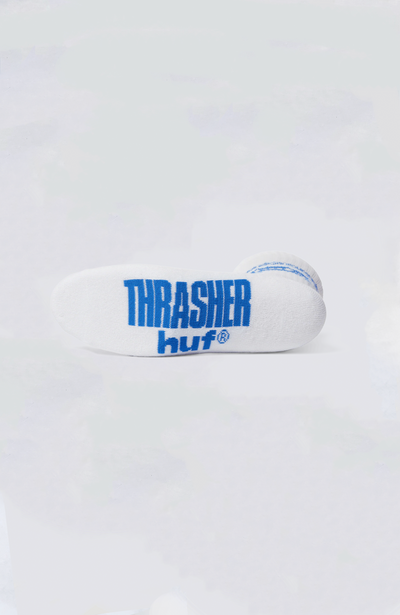 HUF - HUF X Thrasher Logo Sock