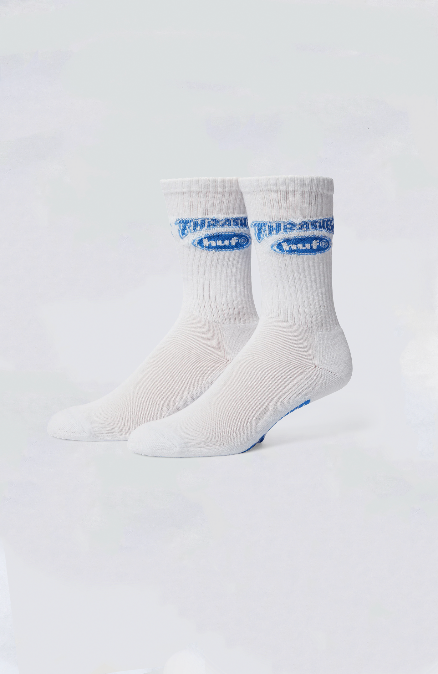 HUF - HUF X Thrasher Logo Sock