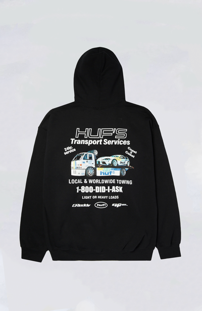 HUF - HUF x GReddy Tow P/O Hoodie