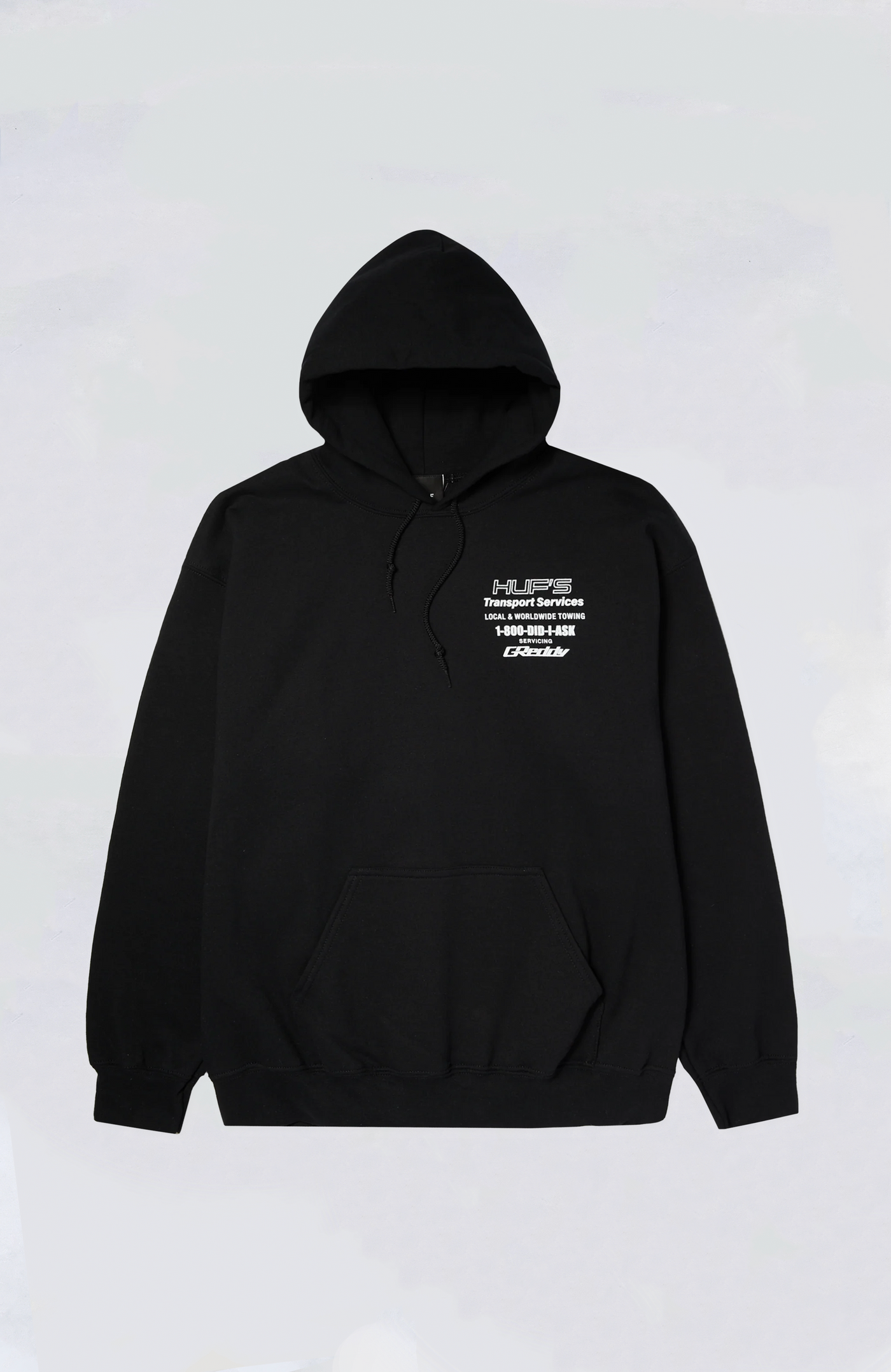 HUF - HUF x GReddy Tow P/O Hoodie