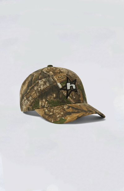 HUF - HUF x Realtree 6 Panel Hat