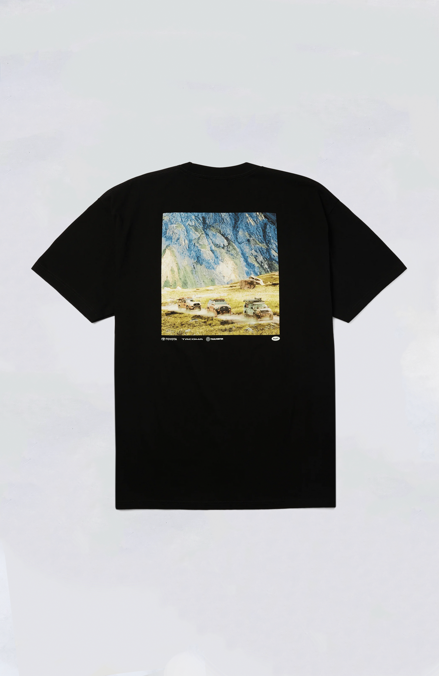HUF - HUF x Toyota Trailhunter Convoy Tee