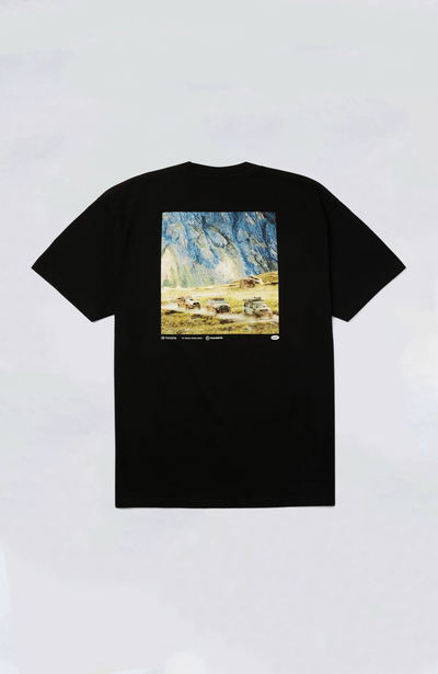 HUF - HUF x Toyota Trailhunter Convoy Tee