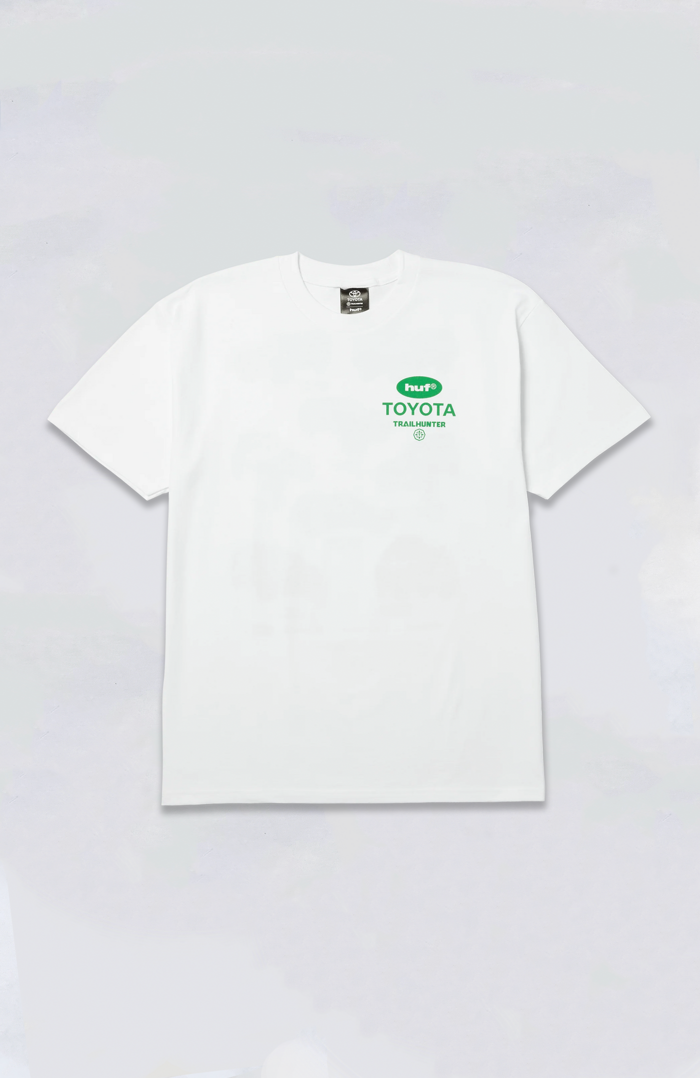 HUF - HUF x Toyota Trailhunter Generations Tee