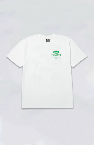 HUF - HUF x Toyota Trailhunter Generations Tee