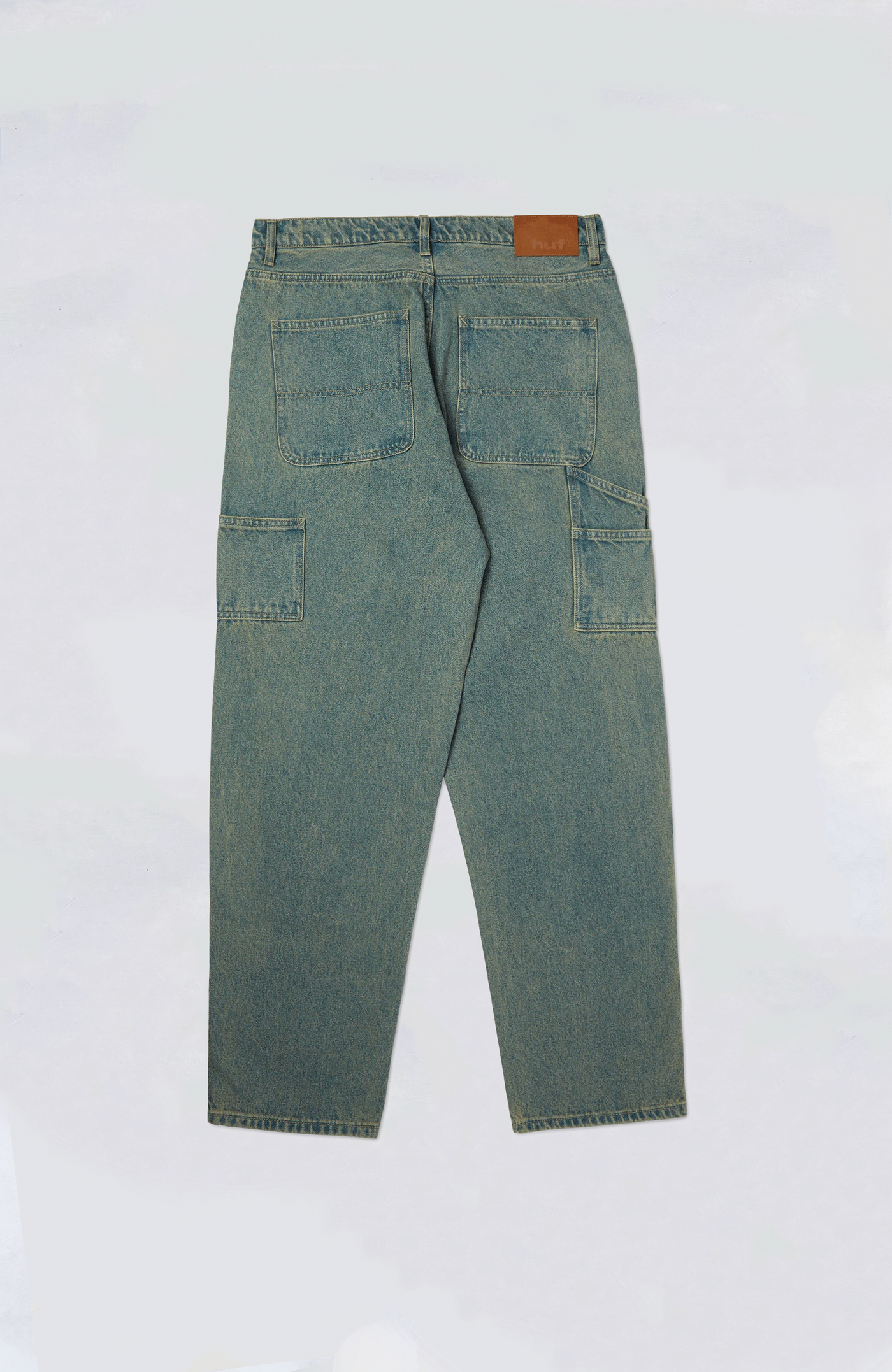 HUF - Kinda Loose Double Knees Pant