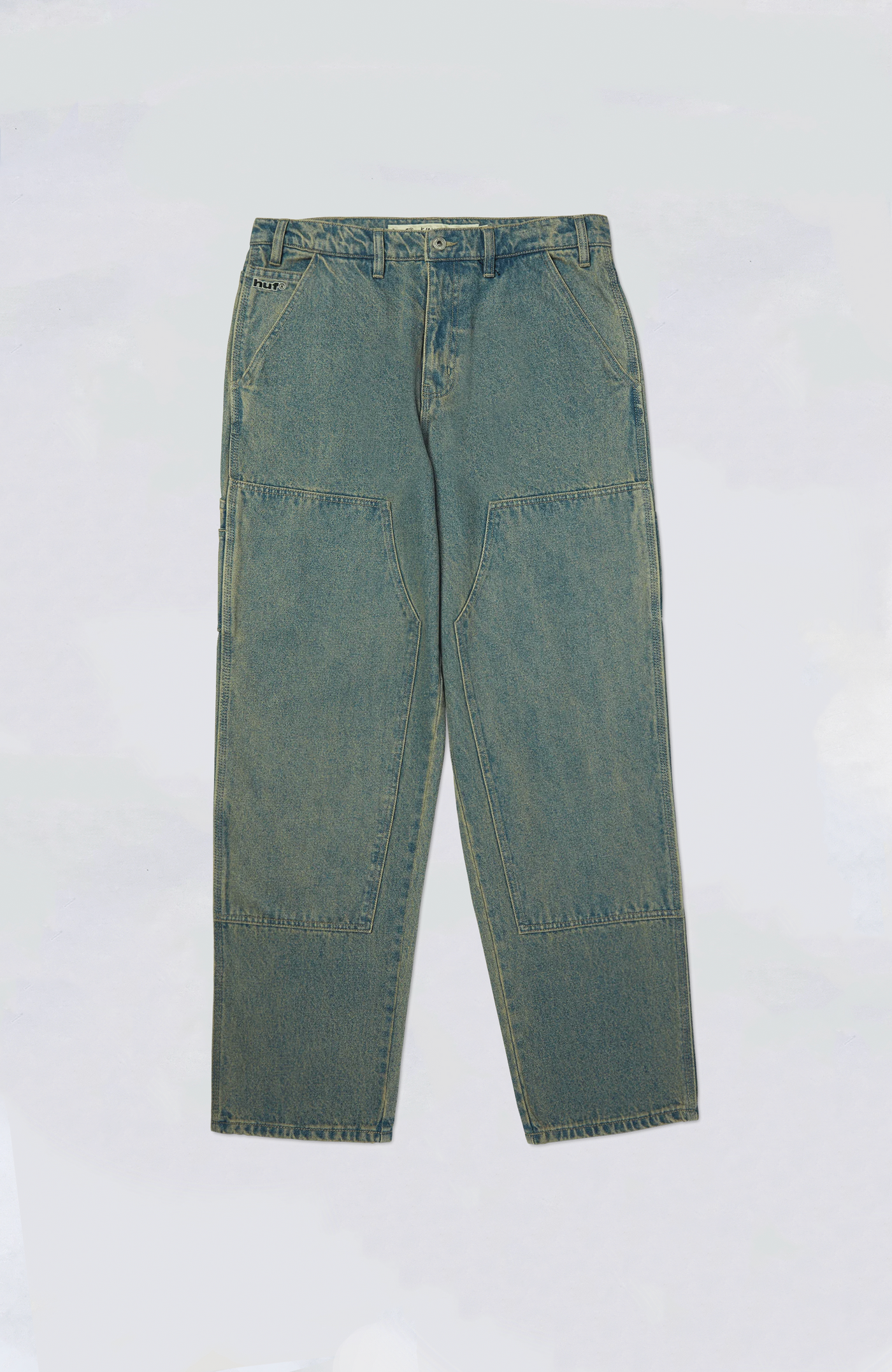 HUF - Kinda Loose Double Knees Pant