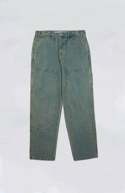 HUF - Kinda Loose Double Knees Pant