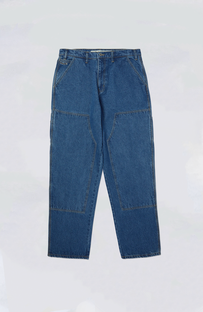 HUF - Kinda Loose Double Knees Pant