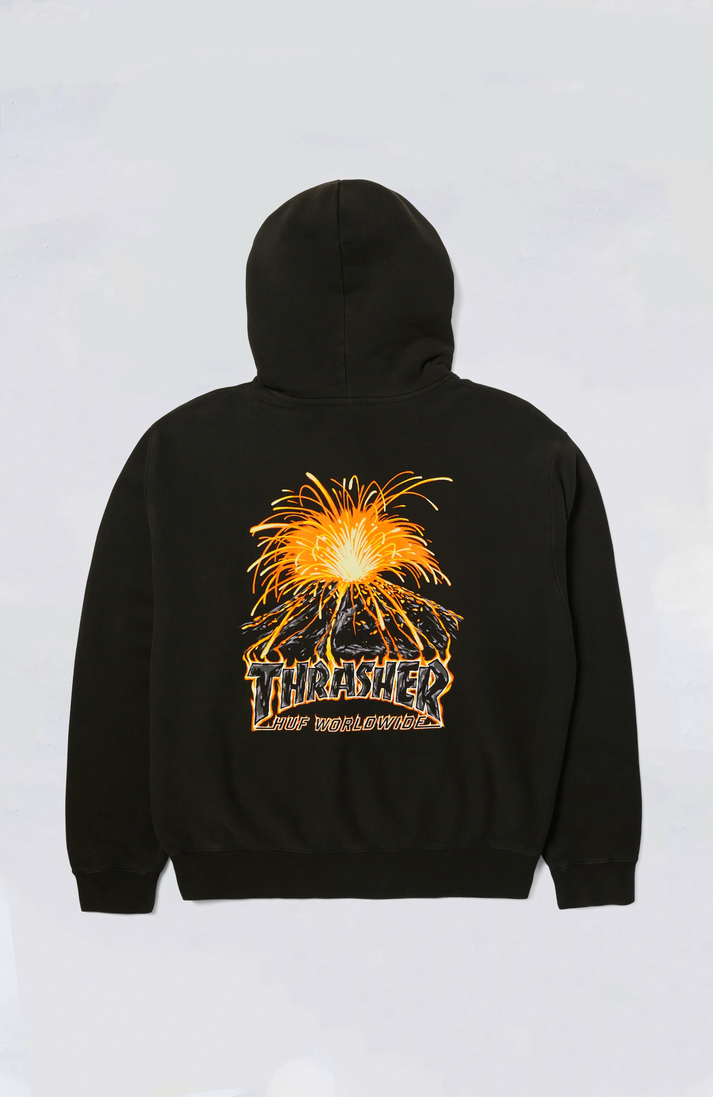 HUF - Meltdown Heavyweight Hoodie