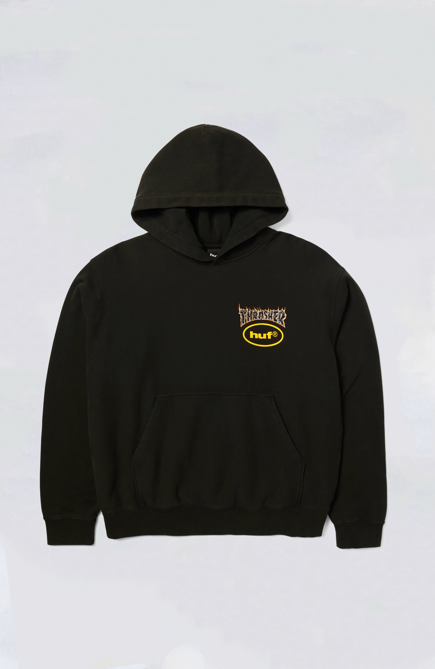 HUF - Meltdown Heavyweight Hoodie