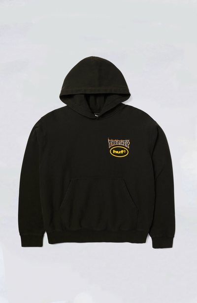 HUF - Meltdown Heavyweight Hoodie