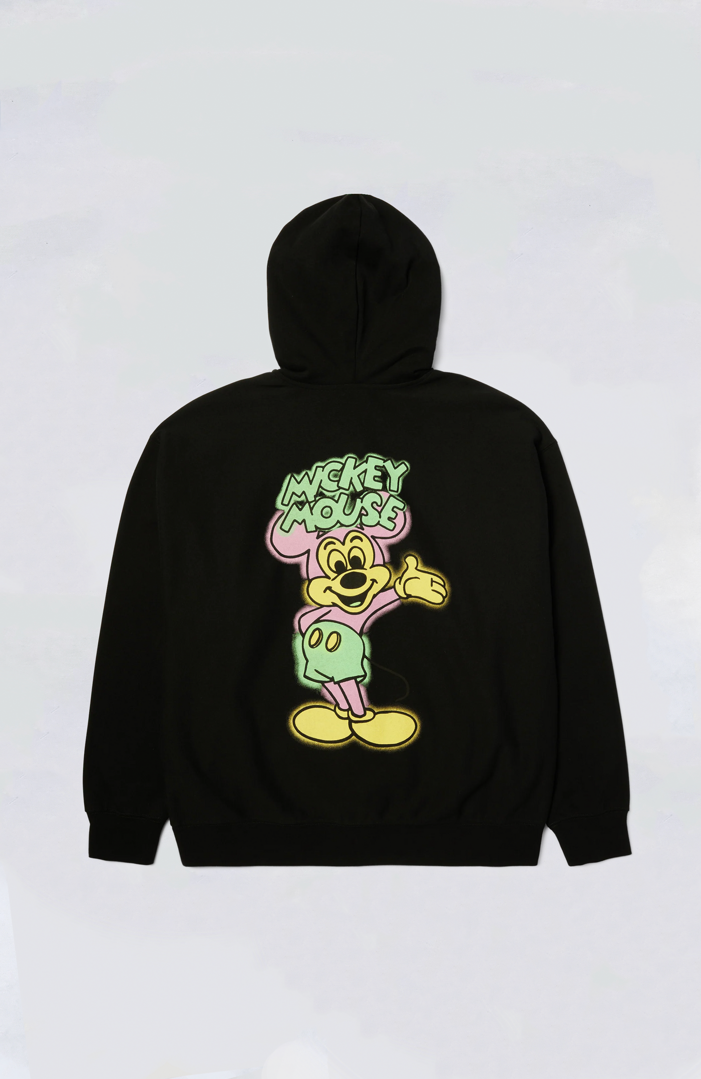 HUF - Mickey Spray Fleece Hoodie