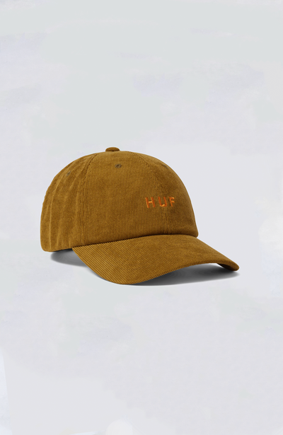HUF - OG Corduroy 6 Panel CV Hat