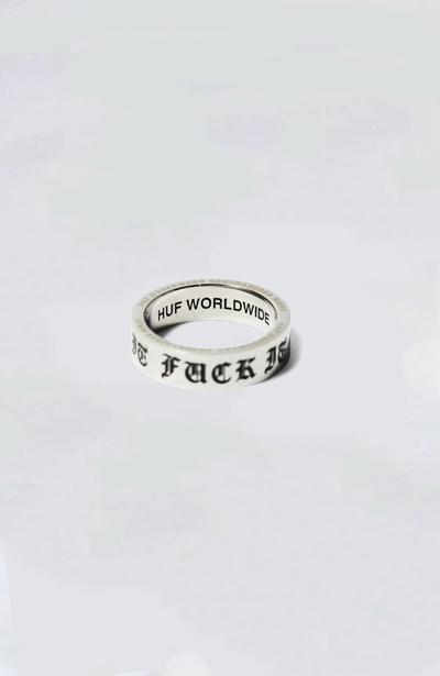 HUF - Old E Ring