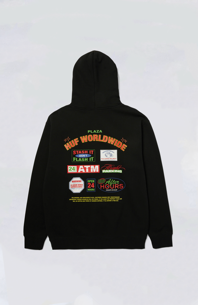HUF - Promo P/O Hoodie