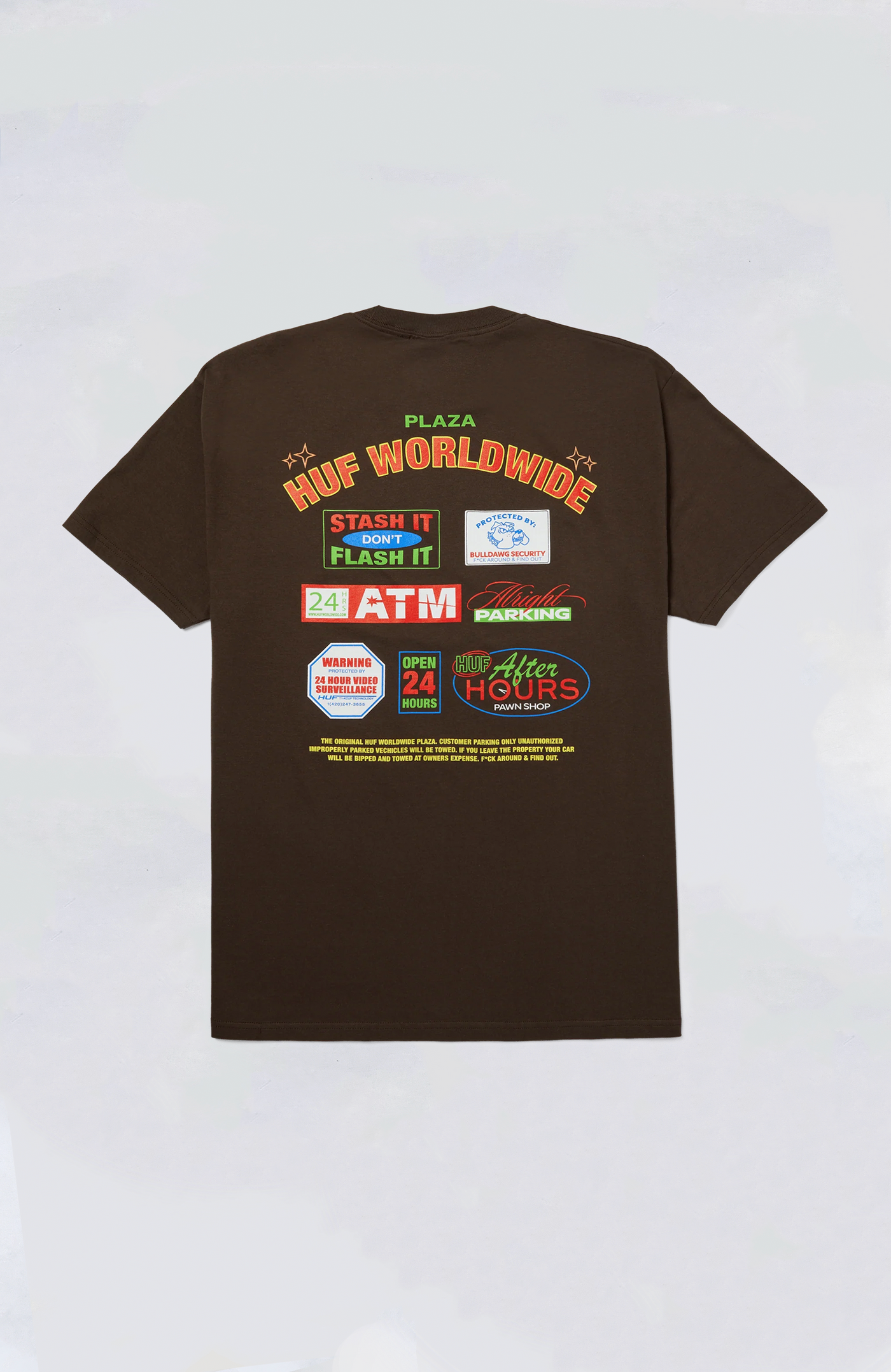 HUF - Promo S/S Tee