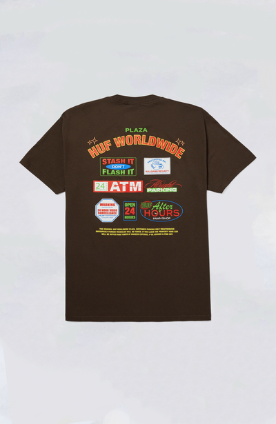 HUF - Promo S/S Tee