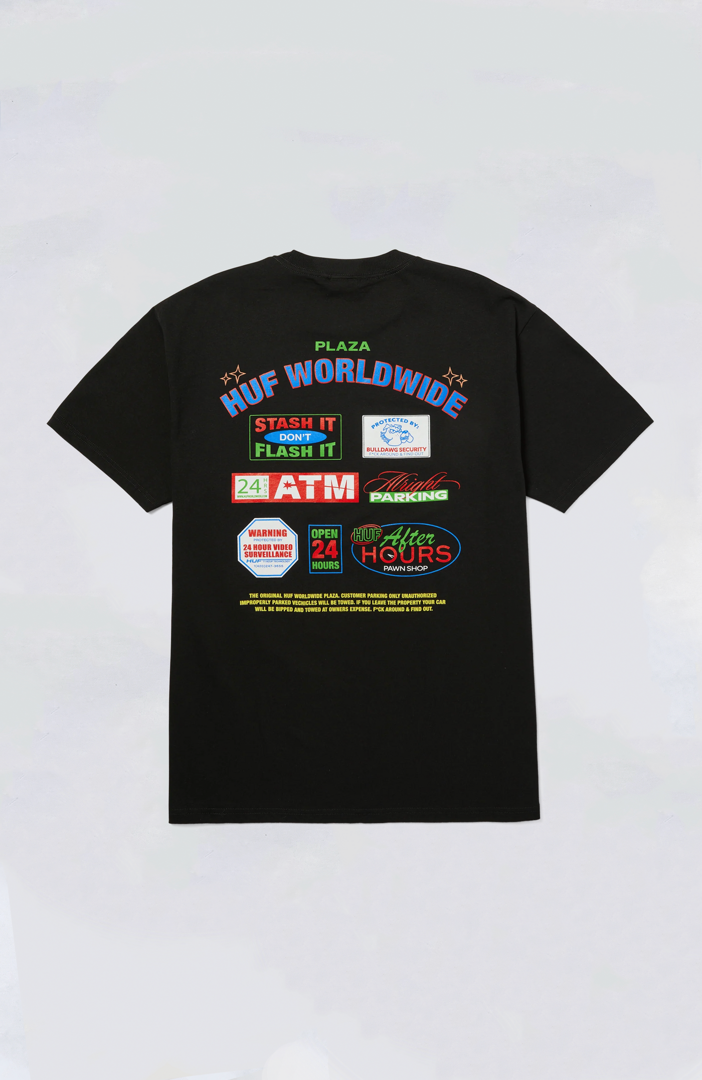 HUF - Promo S/S Tee