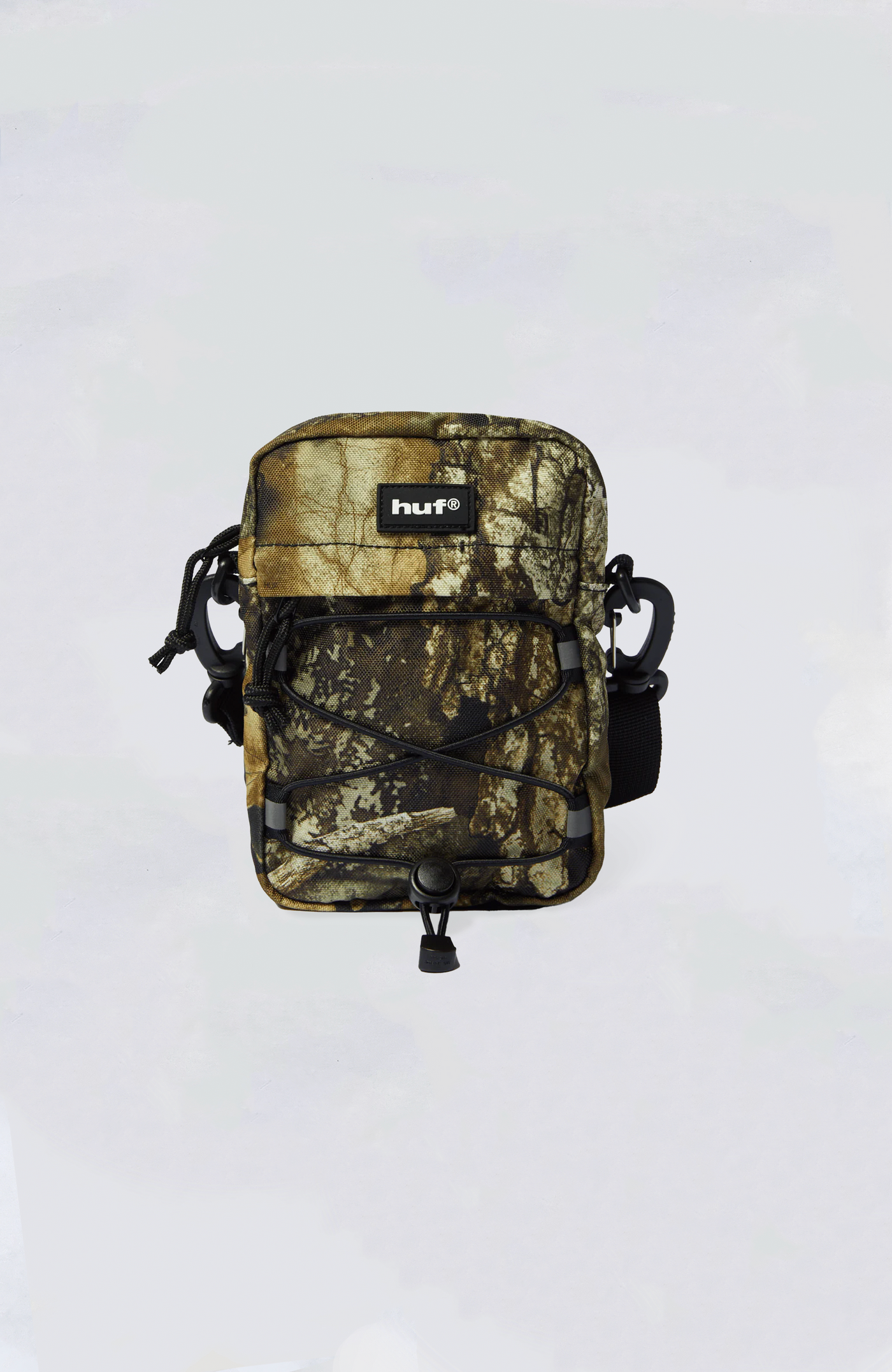 HUF - Realtree Bowery Side Bag