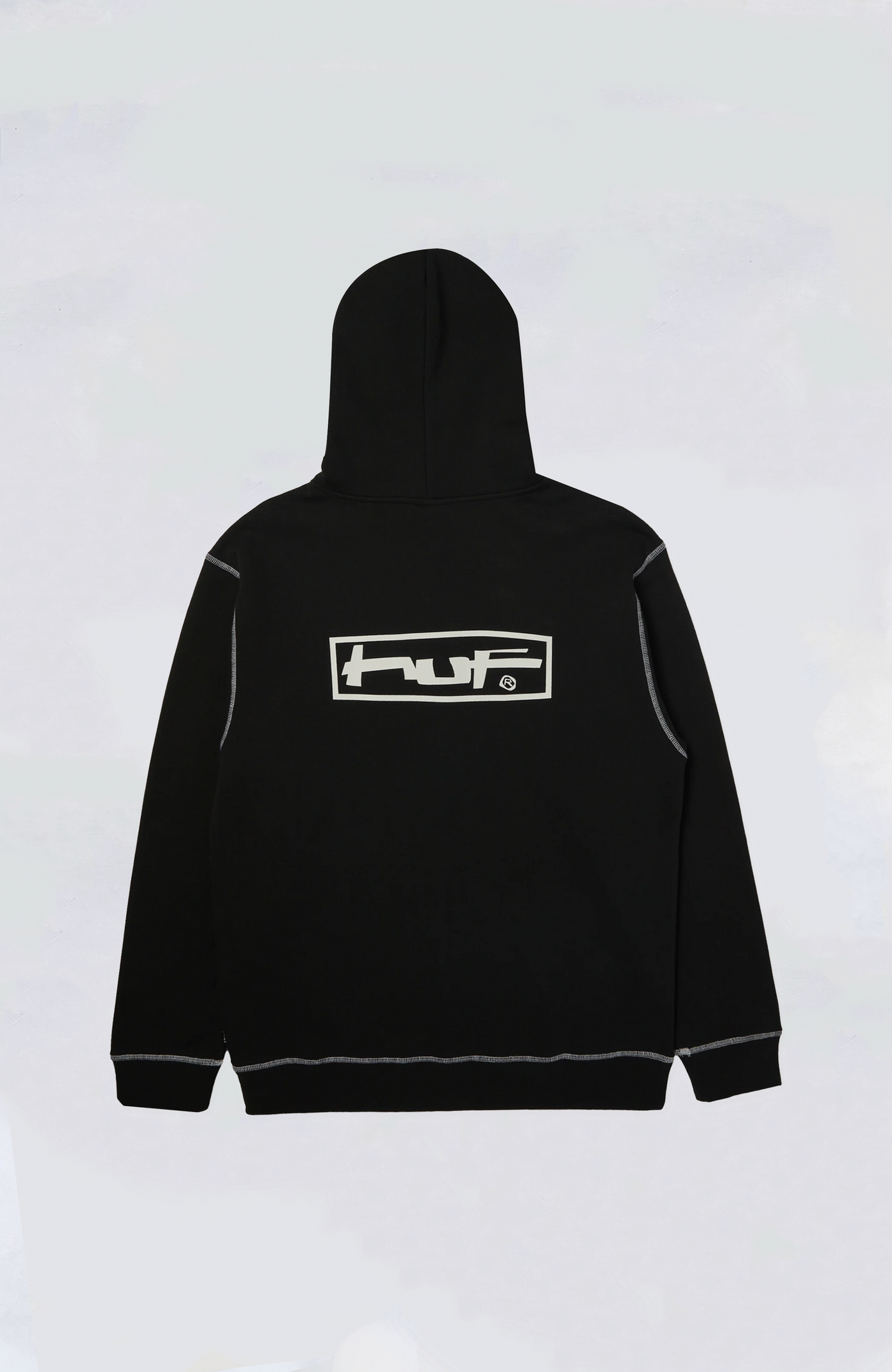 HUF - Stretch F/Z Hoodie