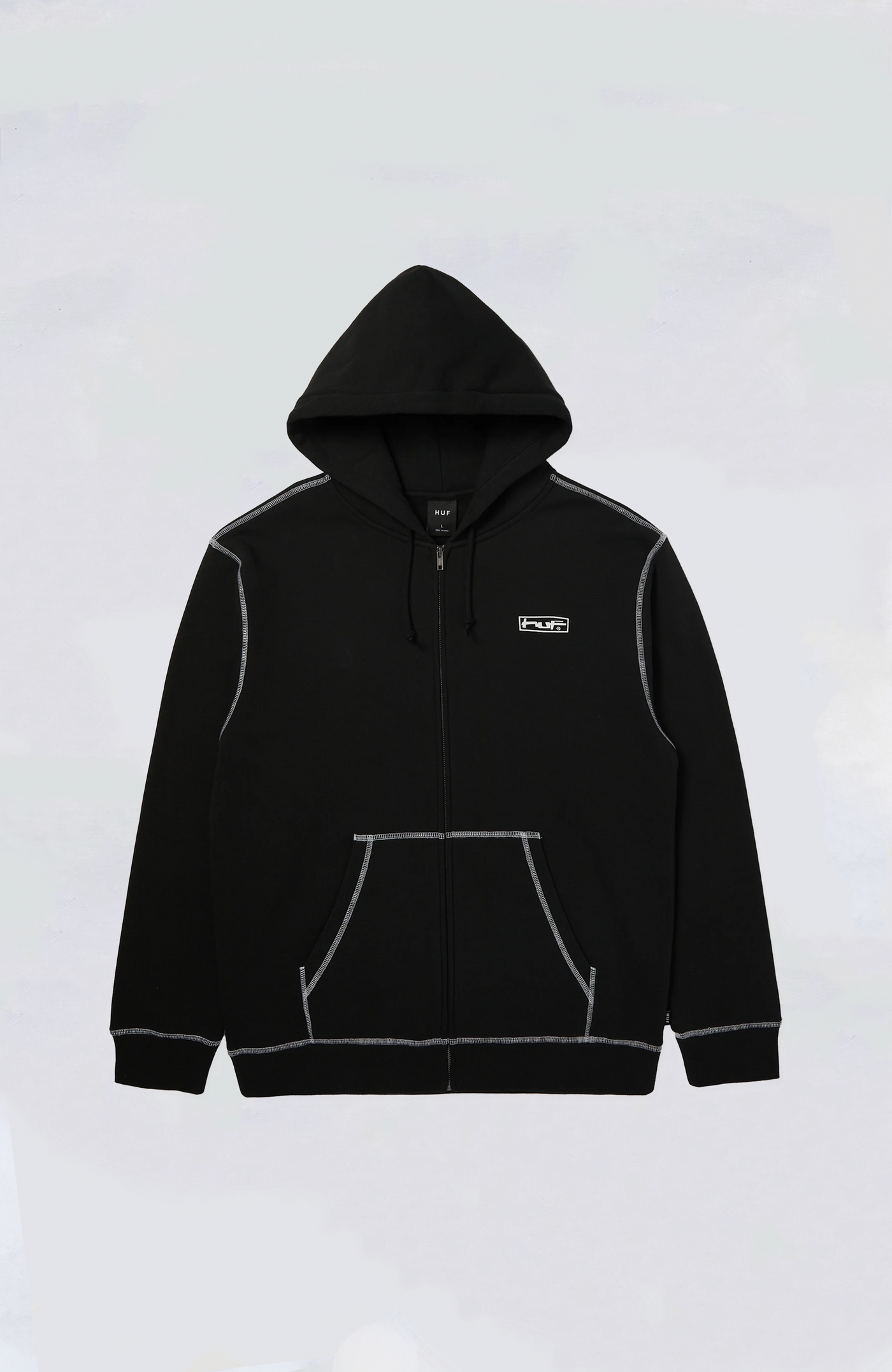 HUF - Stretch F/Z Hoodie