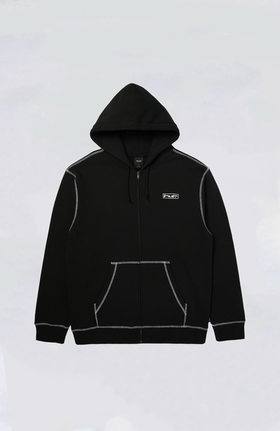 HUF - Stretch F/Z Hoodie