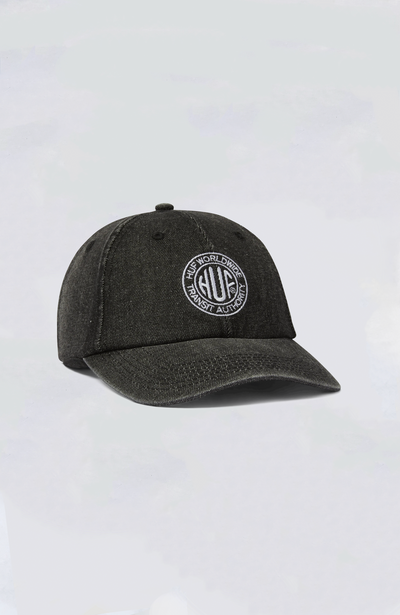 HUF - Token 6 Panel CV Washed Hat