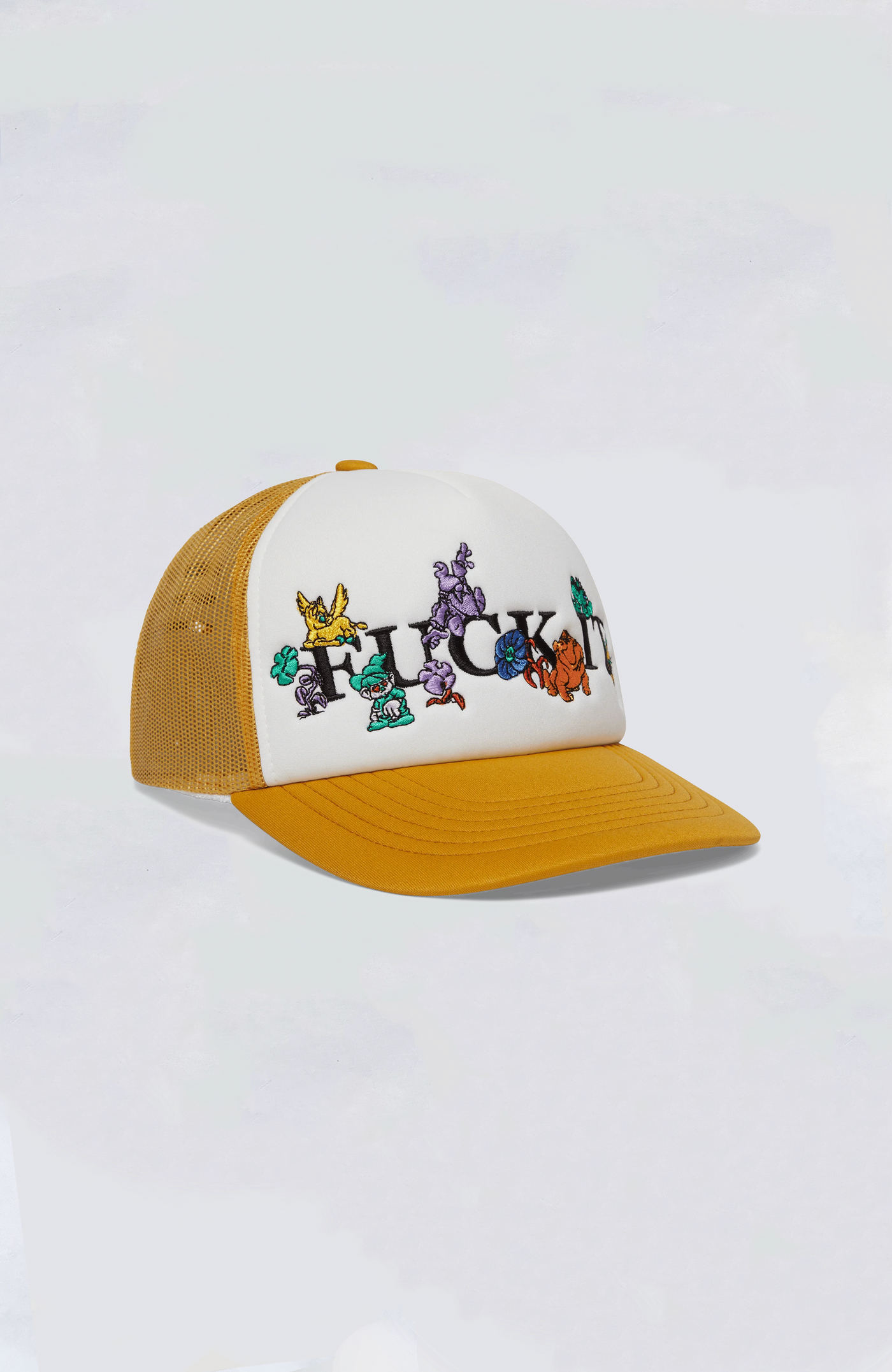 HUF - Trip Trucker Hat