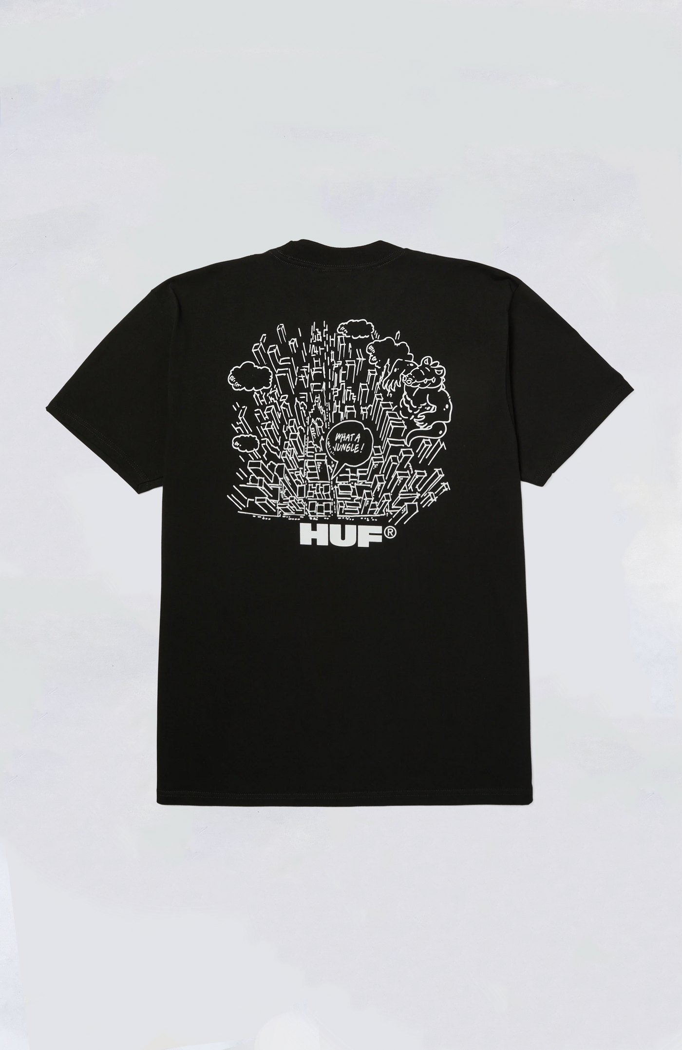 HUF - What A Jungle S/S Tee