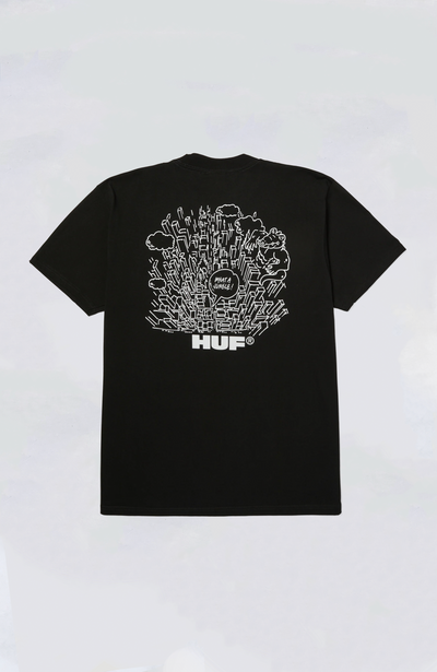 HUF - What A Jungle S/S Tee