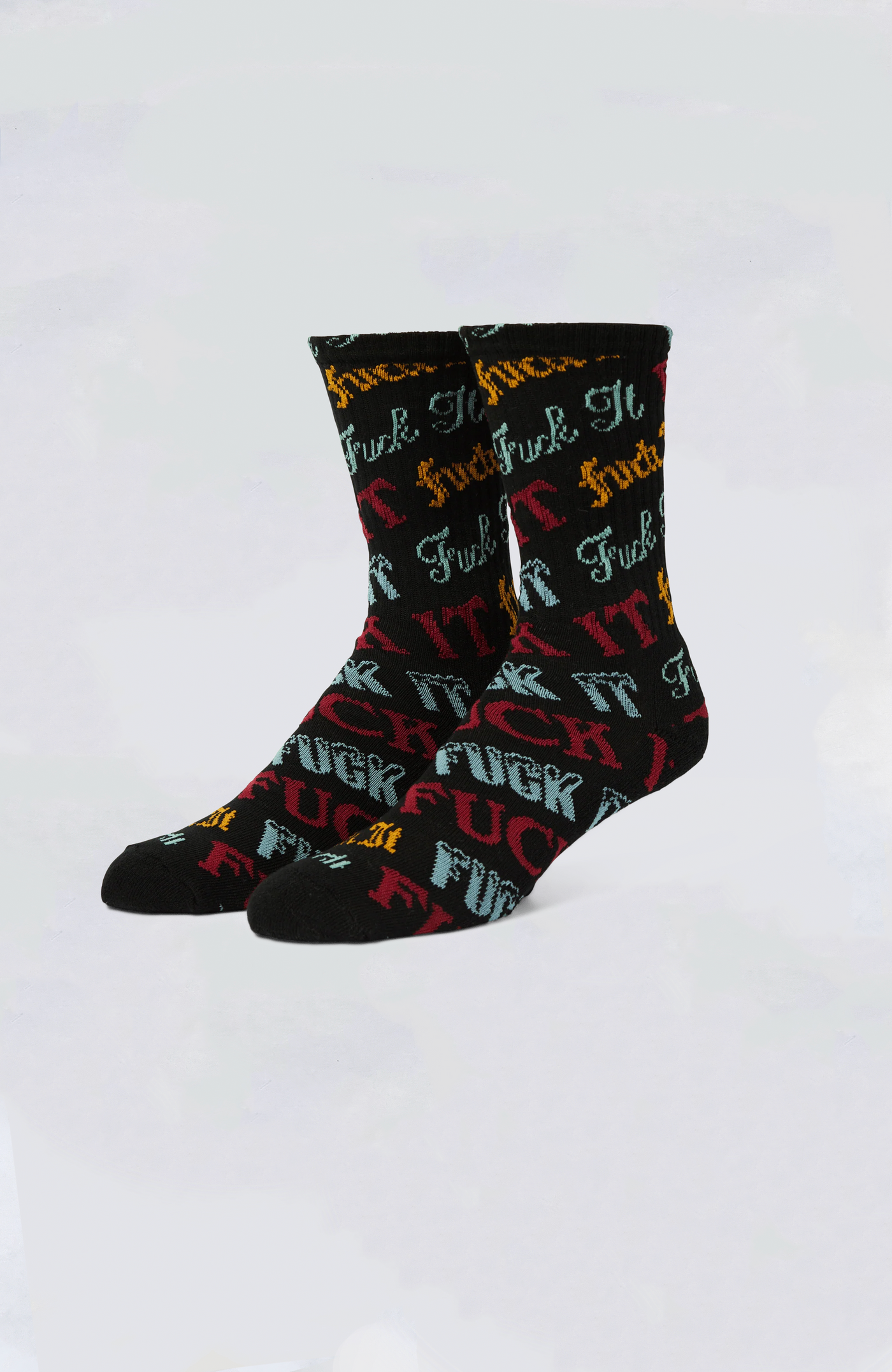HUF - Wintertime Fuck It Sock