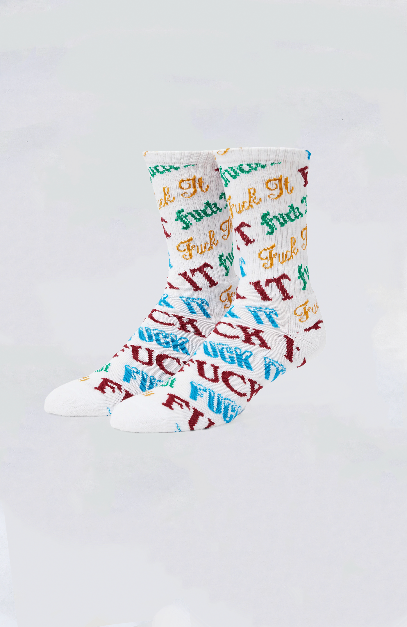 HUF - Wintertime Fuck It Sock