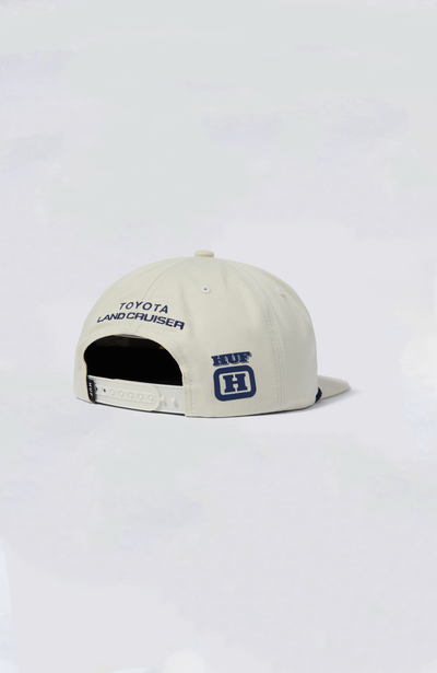 HUF - 4 Wheel Drive Trucker Hat