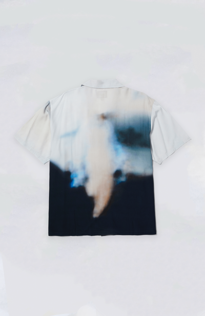 HUF Shirt - Apparition S/S Resort Shirt