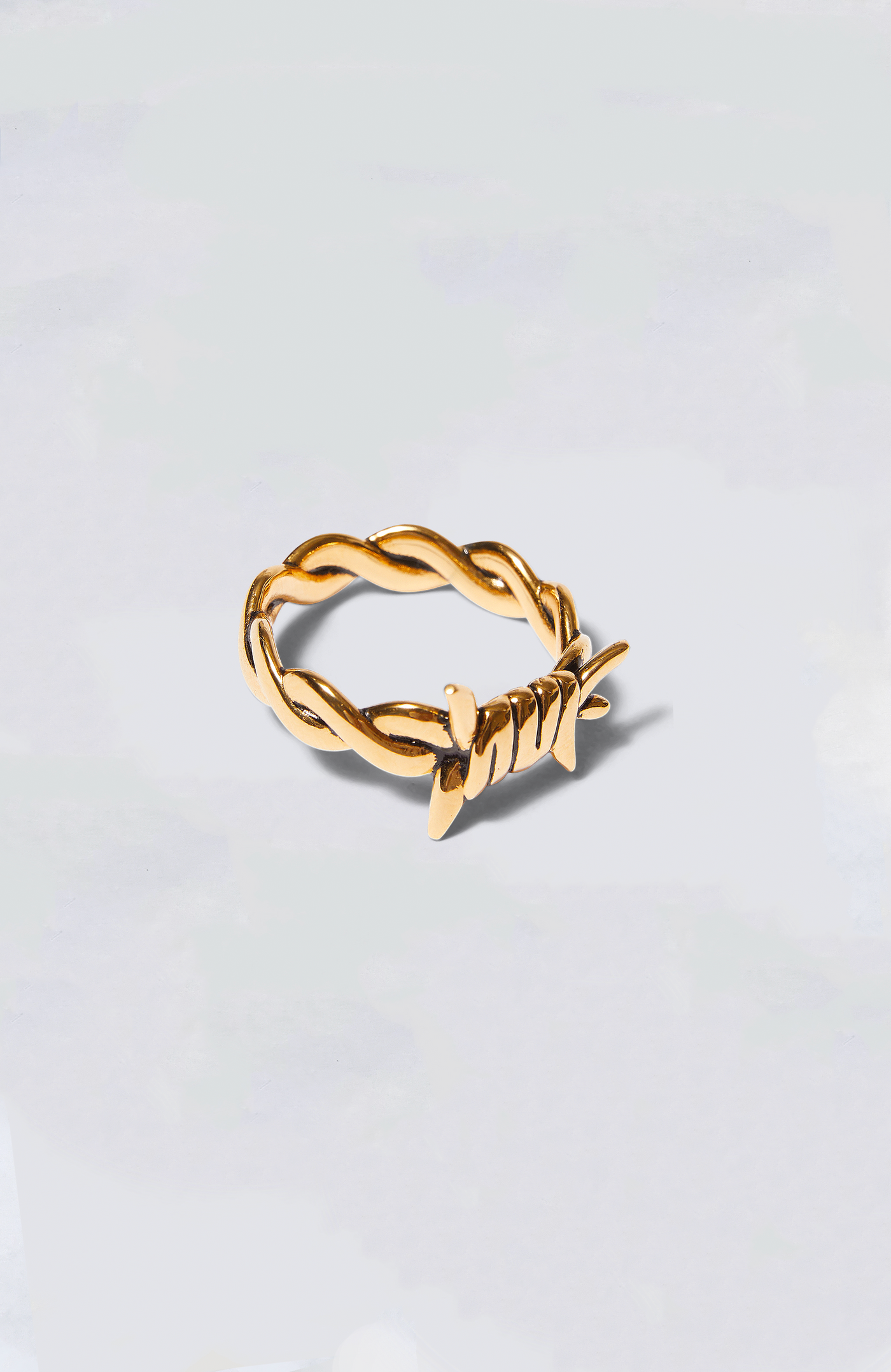 HUF Accessory - Barbed Wire Ring