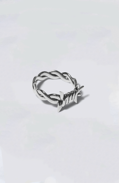 HUF Accessory - Barbed Wire Ring