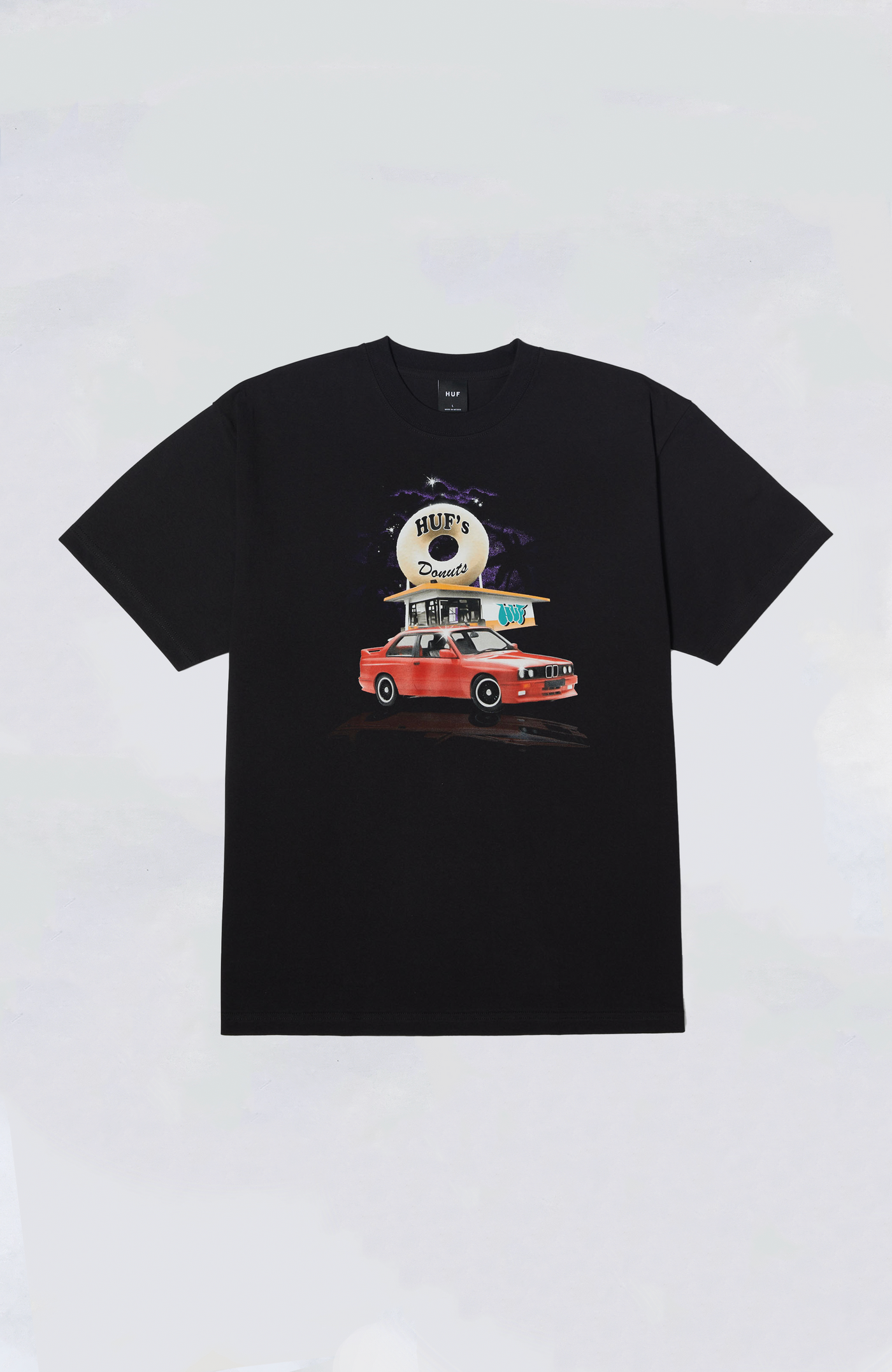 HUF - Drive Thru S/S Tee