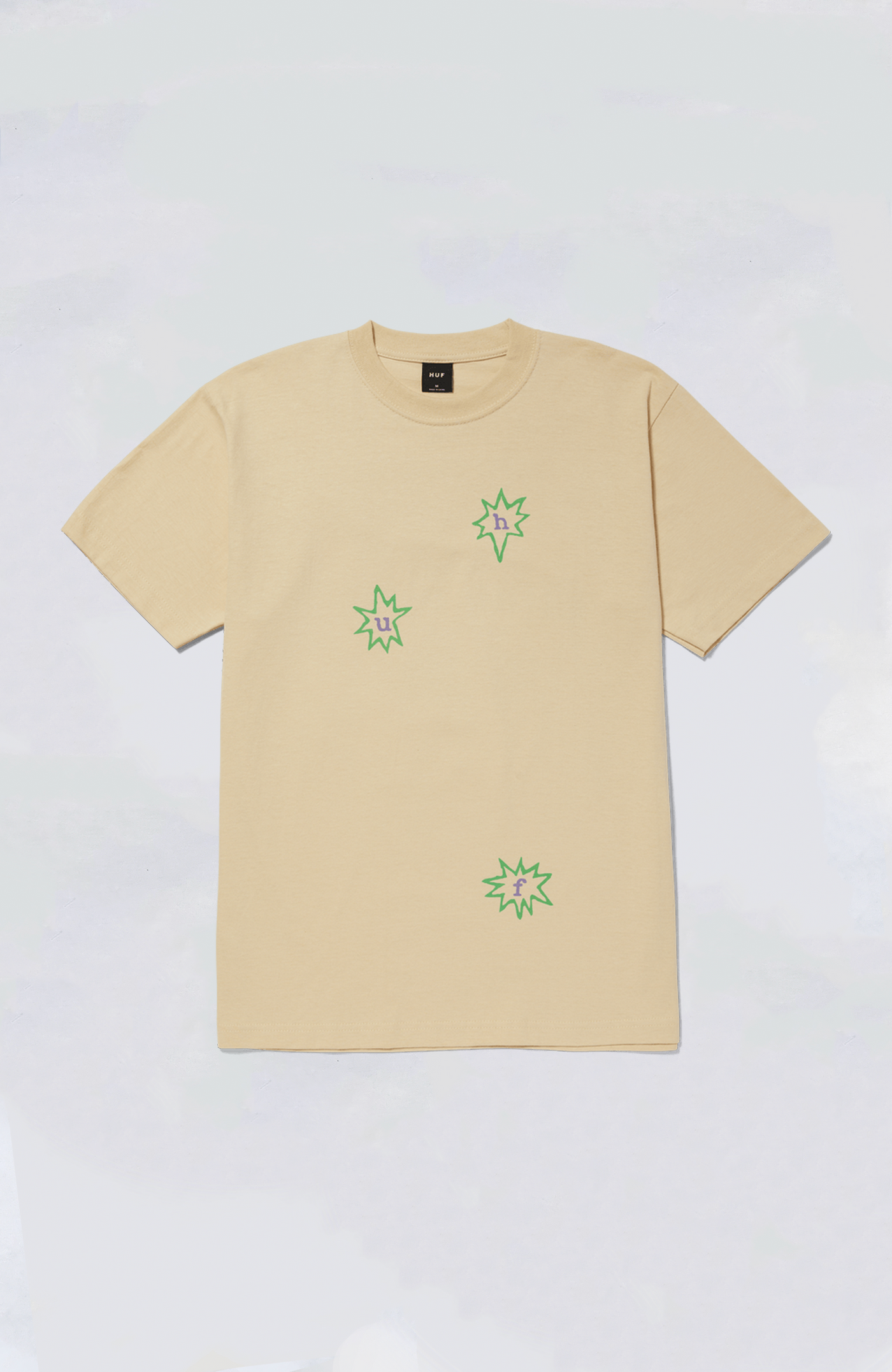 HUF - Enlightenment Center S/S Tee