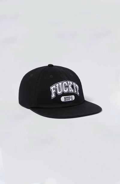 HUF - Fuck It 6 Panel Hat